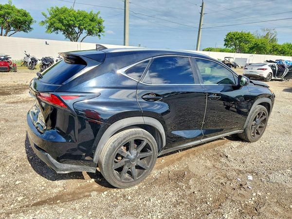 2015 LEXUS NX