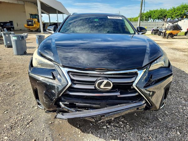2015 LEXUS NX