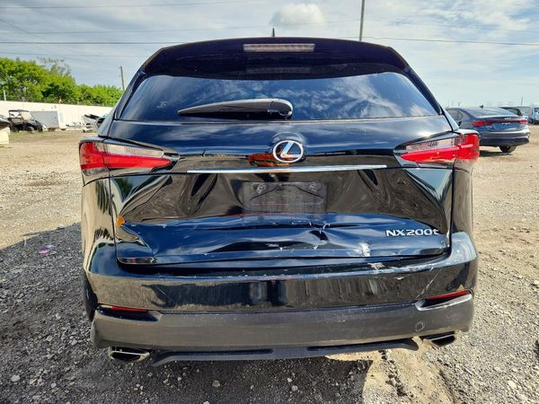 2015 LEXUS NX