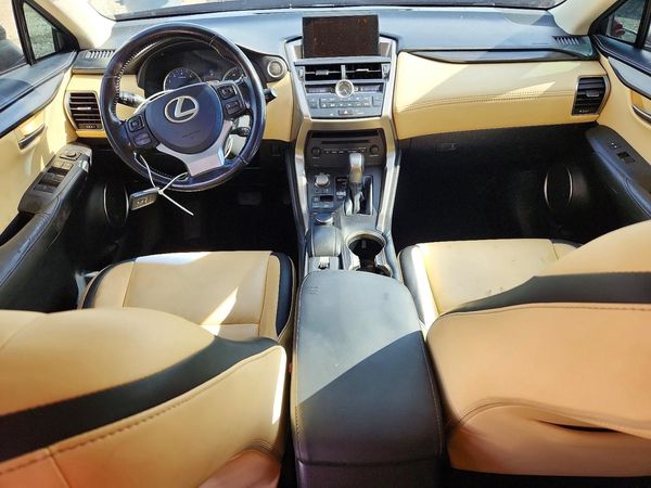 2015 LEXUS NX