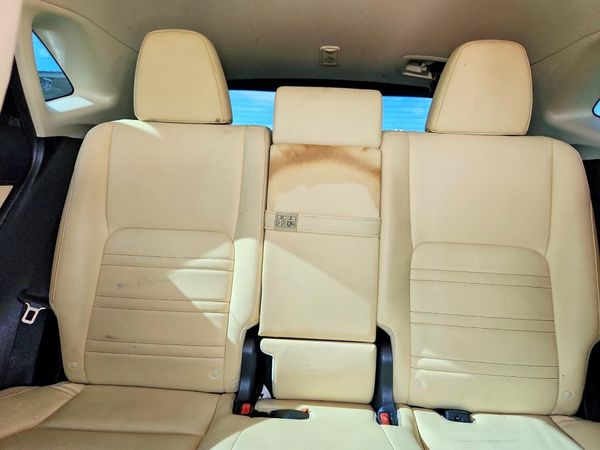 2015 LEXUS NX