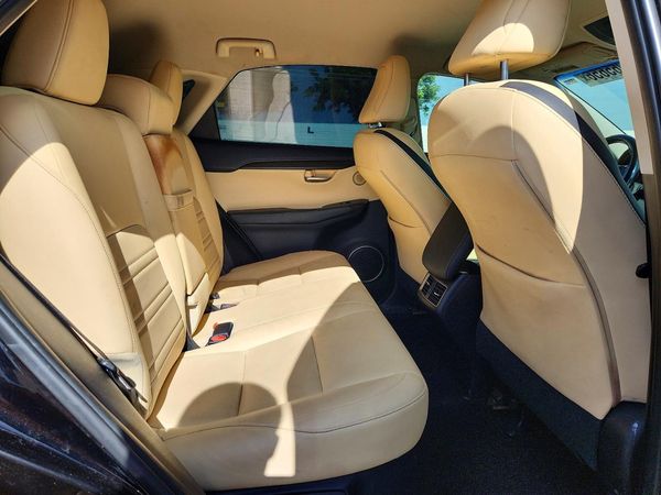 2015 LEXUS NX