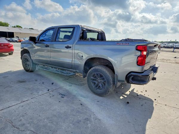 2020 CHEVROLET SILVERADO Trail Boss Custom — DSRA
