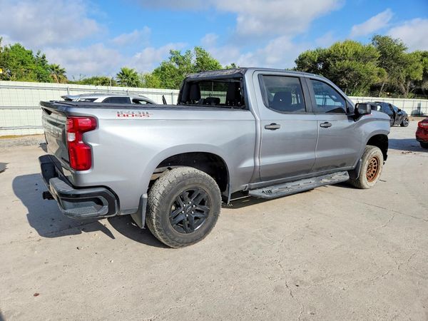 2020 CHEVROLET SILVERADO Trail Boss Custom — PSRA