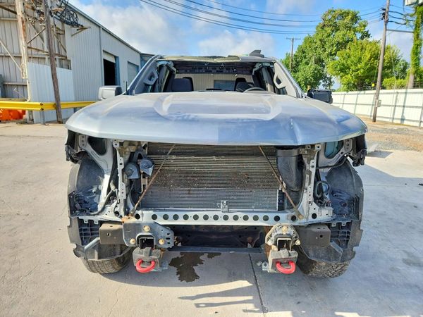 2020 CHEVROLET SILVERADO Trail Boss Custom — DIRF