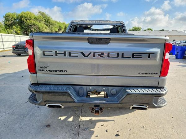 2020 CHEVROLET SILVERADO Trail Boss Custom — DIRR