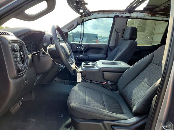 2020 CHEVROLET SILVERADO Trail Boss Custom — DENT