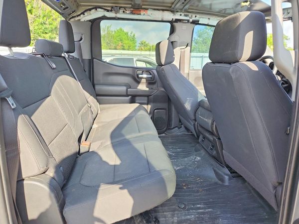 2020 CHEVROLET SILVERADO Trail Boss Custom — PSRS