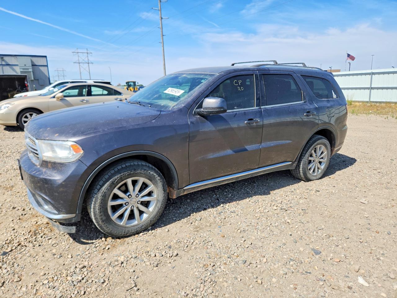 2015 DODGE DURANGO