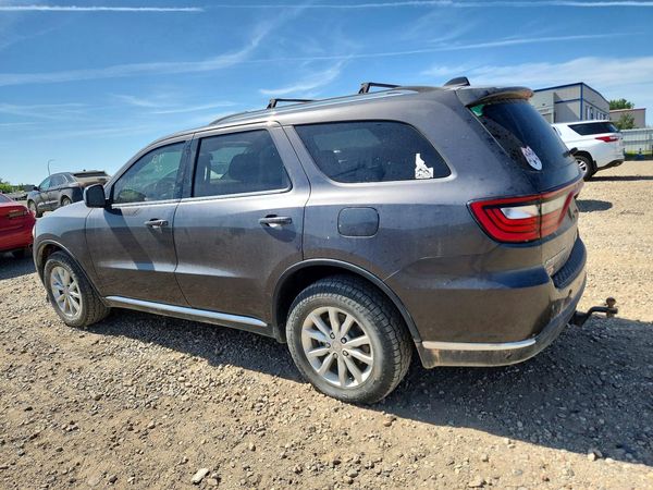 2015 DODGE DURANGO