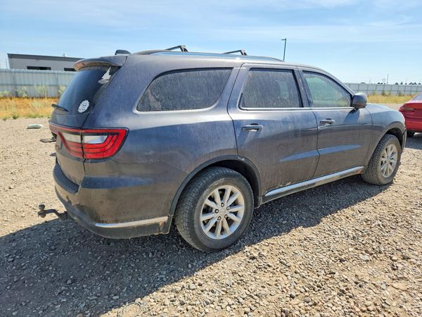 2015 DODGE DURANGO