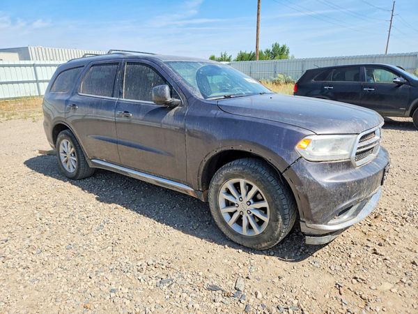 2015 DODGE DURANGO