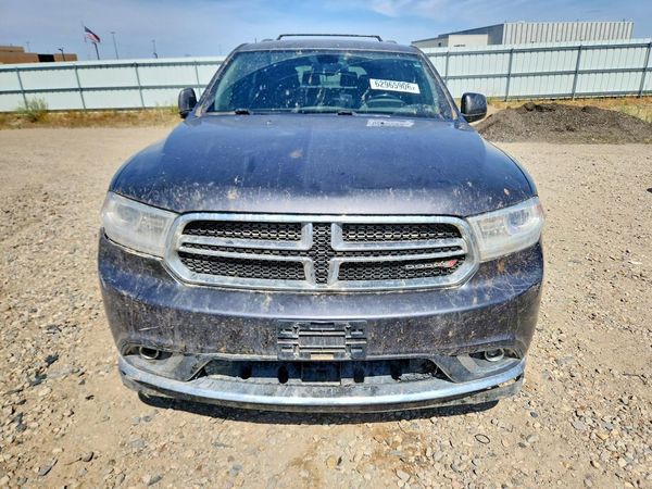 2015 DODGE DURANGO
