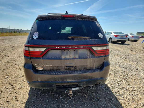 2015 DODGE DURANGO