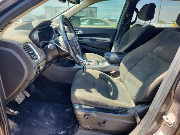 2015 DODGE DURANGO