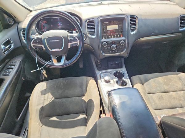 2015 DODGE DURANGO