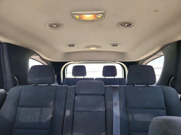 2015 DODGE DURANGO