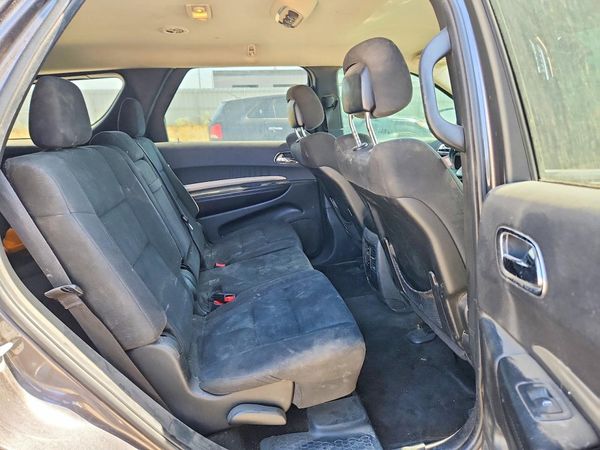 2015 DODGE DURANGO