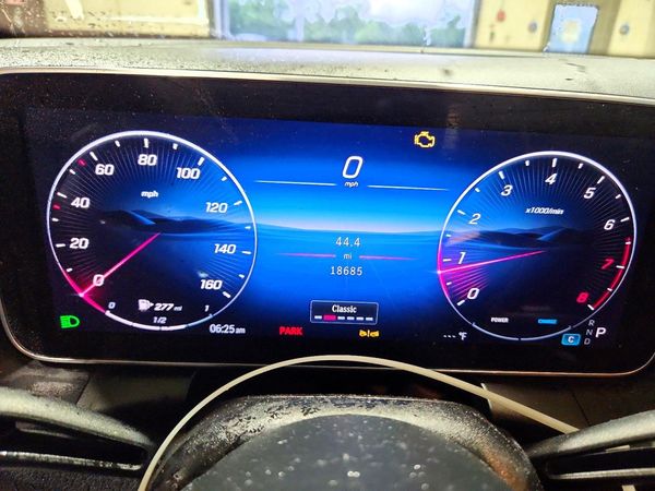2025 MERCEDES-BENZ GLC COUPE GLC300 4MATIC