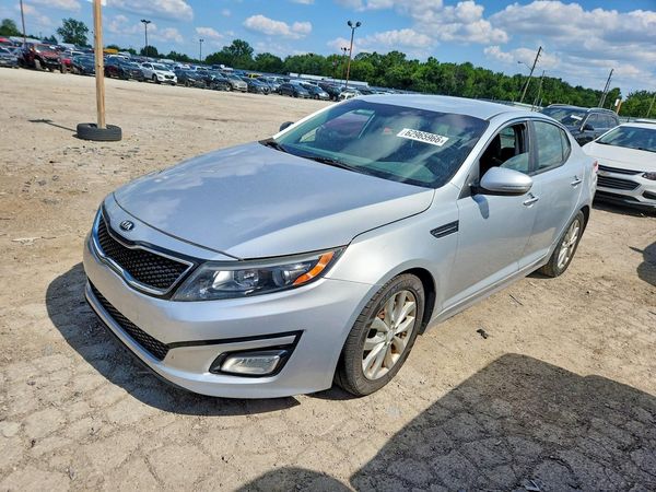 2015 KIA OPTIMA GL(Middle-low grade)