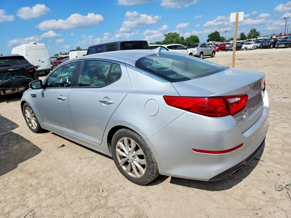 2015 KIA OPTIMA GL(Middle-low grade)