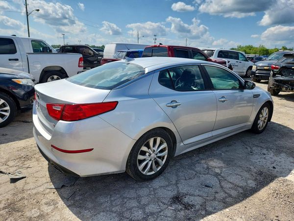 2015 KIA OPTIMA GL(Middle-low grade)