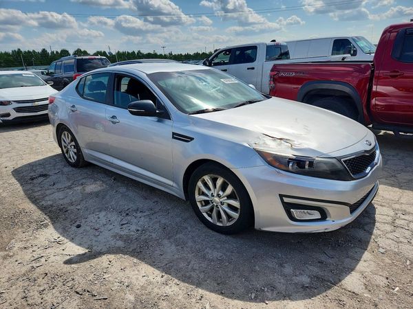 2015 KIA OPTIMA GL(Middle-low grade)
