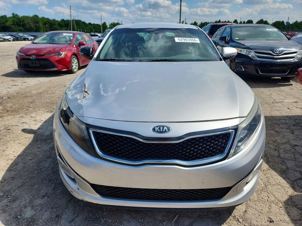 2015 KIA OPTIMA GL(Middle-low grade)