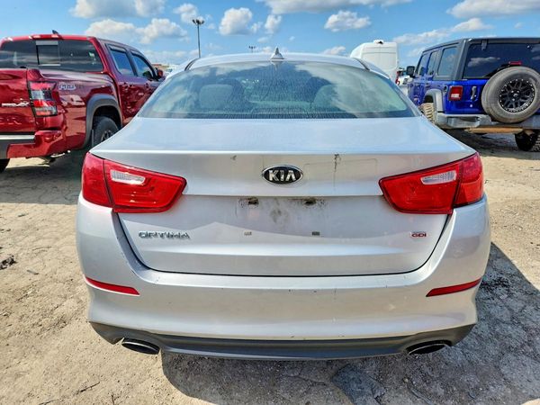 2015 KIA OPTIMA GL(Middle-low grade)