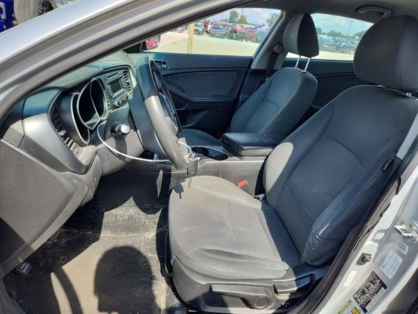 2015 KIA OPTIMA GL(Middle-low grade)
