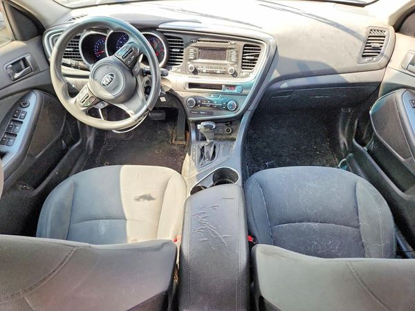 2015 KIA OPTIMA GL(Middle-low grade)