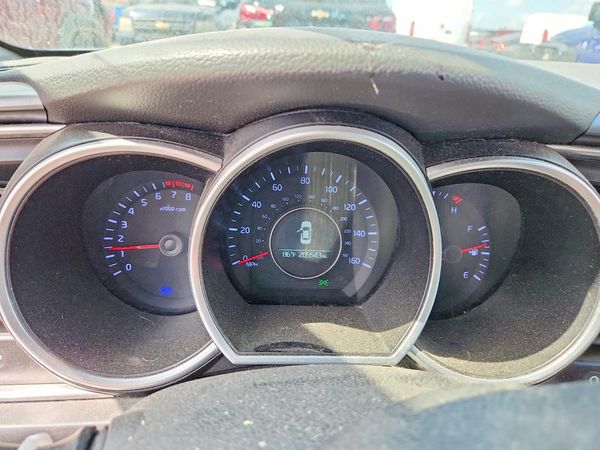 2015 KIA OPTIMA GL(Middle-low grade)