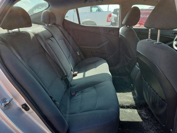 2015 KIA OPTIMA GL(Middle-low grade)