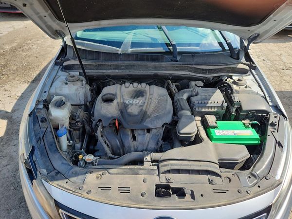 2015 KIA OPTIMA GL(Middle-low grade)
