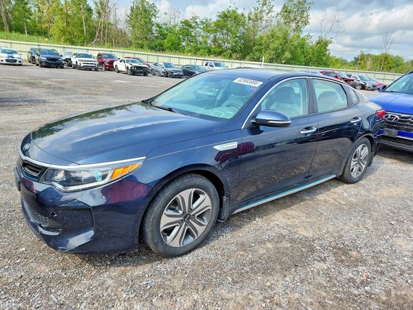 2017 KIA OPTIMA Plug-in Hybrid EX