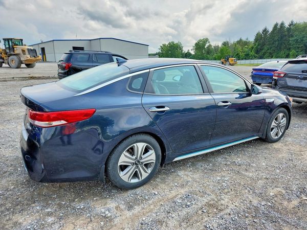 2017 KIA OPTIMA Plug-in Hybrid EX