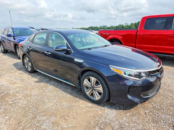 2017 KIA OPTIMA Plug-in Hybrid EX