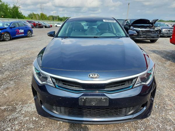 2017 KIA OPTIMA Plug-in Hybrid EX