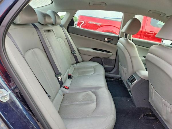 2017 KIA OPTIMA Plug-in Hybrid EX