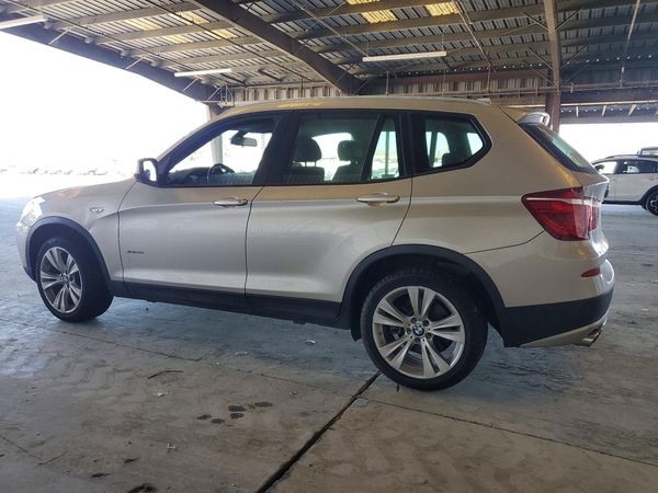 2014 BMW X3 xDrive35i