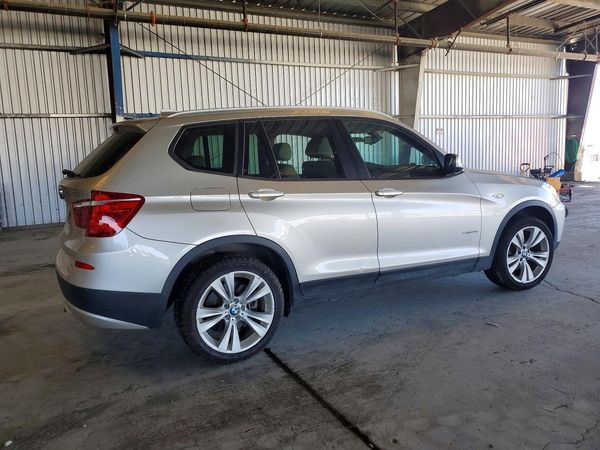 2014 BMW X3 xDrive35i