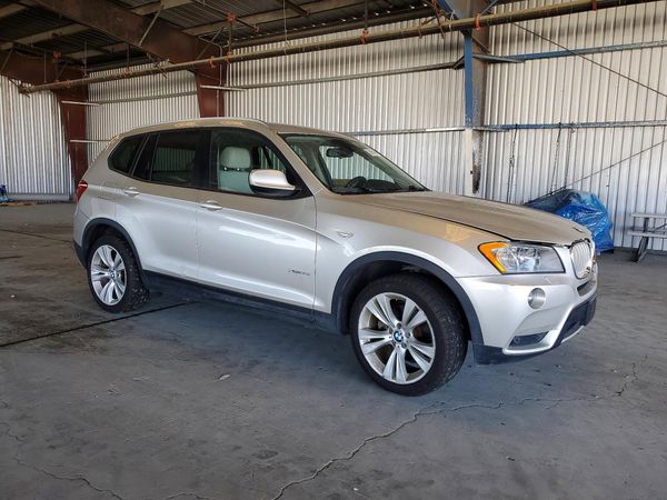 2014 BMW X3 xDrive35i