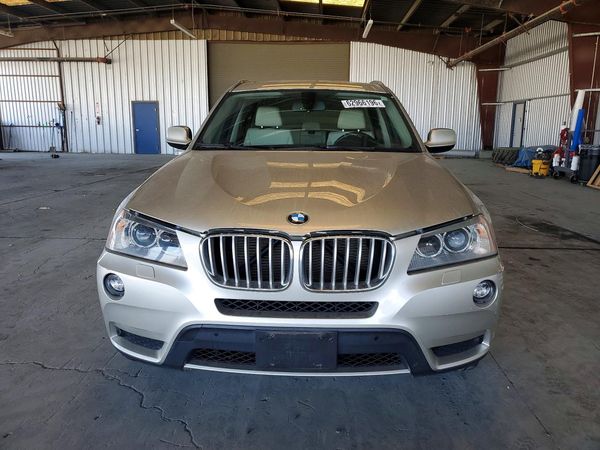 2014 BMW X3 xDrive35i