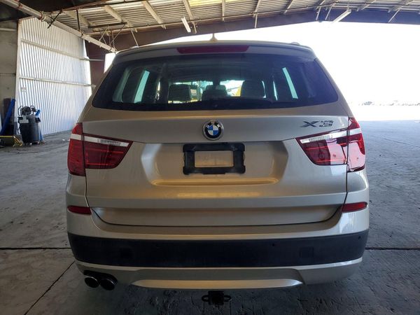 2014 BMW X3 xDrive35i