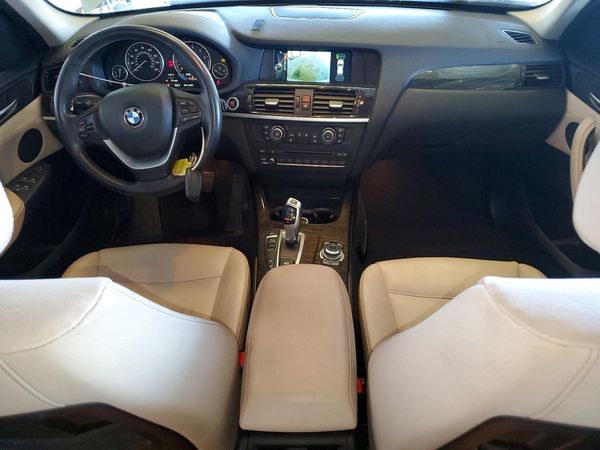 2014 BMW X3 xDrive35i