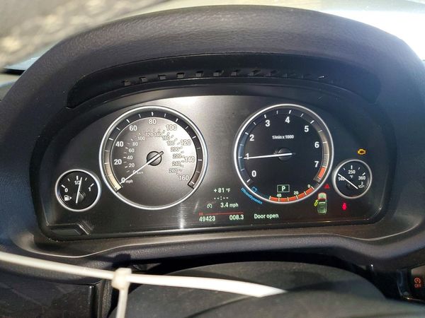 2014 BMW X3 xDrive35i