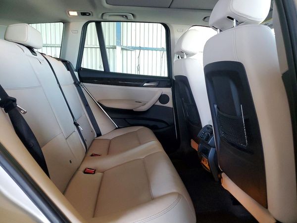 2014 BMW X3 xDrive35i