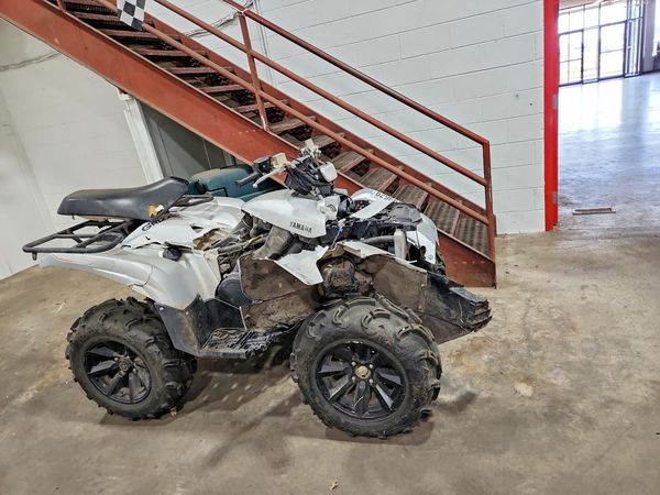 2022 YAMAHA YFM700