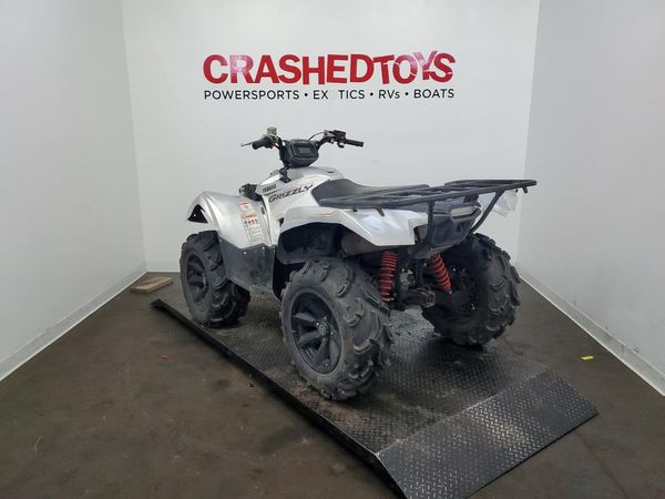 2022 YAMAHA YFM700
