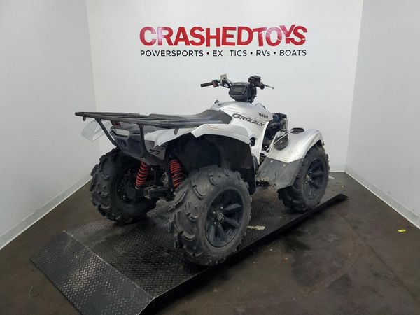 2022 YAMAHA YFM700